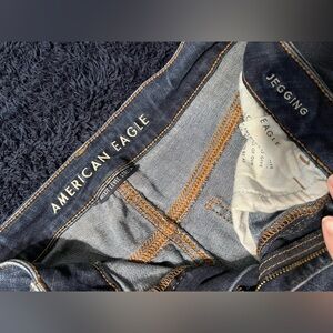 American Eagle jegging